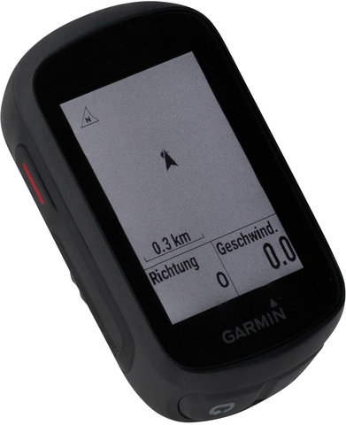 Garmin Bundle ciclocomputador Edge 130 Plus GPS + sistema de navegación - negro/universal