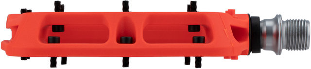 HT Nano-P PA 03A Platform Pedals - neon orange/universal