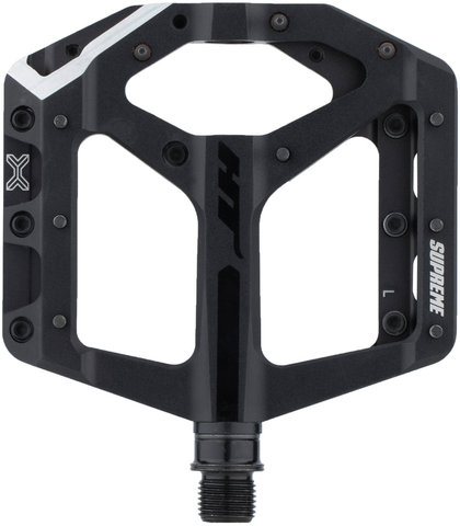 HT Supreme Nano-S ANS 10 Platform Pedals - stealth black/universal