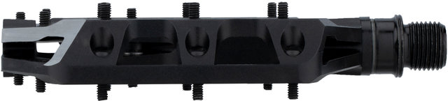 HT Supreme Nano-S ANS 10 Platform Pedals - stealth black/universal