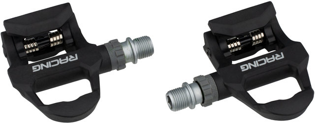 HT Racing Road PK 01G Clipless Pedals - black/universal