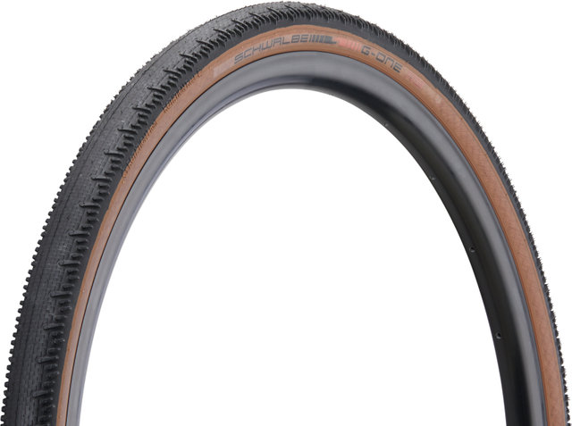 Schwalbe G-One RS ADDIX Race Super Race 27,5" Folding Tyre - Workshop packaging - skinwall/35-584/27.5 