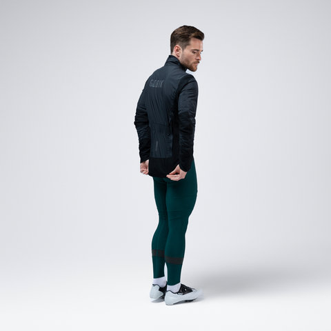 GOBIK Superarmour Heavy Jacket - royal black/L