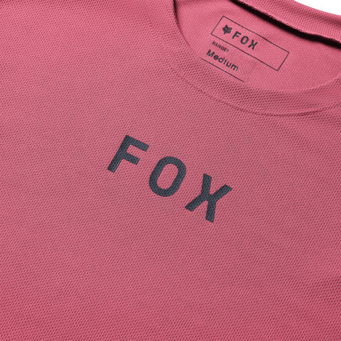 Fox Head Ranger S/S Jersey - berry | S