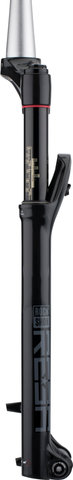 RockShox Reba RL Solo Air Boost OneLoc Remote 29" Suspension Fork - gloss black/15 mm Thru Axle/120 mm/51 mm/1 1/8" - 1,5" tapered/29"/110 mm