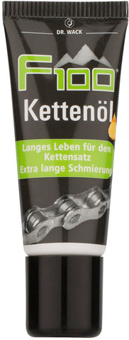 Aceite de cadenas F100 - universal/Tubo, 10 ml