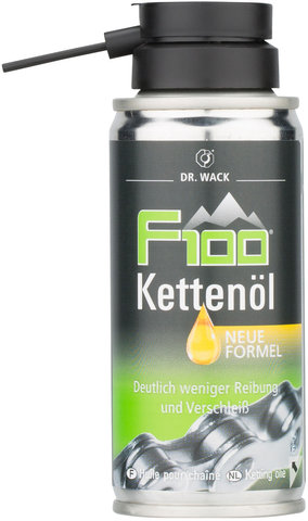 Aceite de cadenas F100 - universal/Aerosol, 100 ml