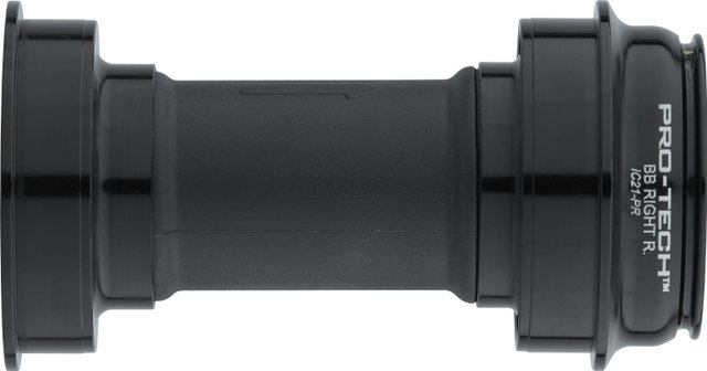 Campagnolo Pro-Tech Pressfit Bearing Cups - black/BBright