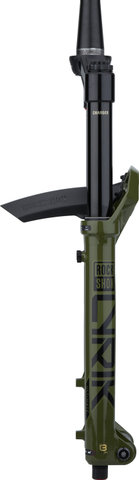 RockShox Lyrik Ultimate Charger 3.1 RC2 DebonAir+ Boost 27.5" Suspension Fork - heavy meadow green-gloss/160 mm/44 mm/1 1/8" - 1,5" tapered/27.5" (650B)/110 mm/15 mm Thru Axle