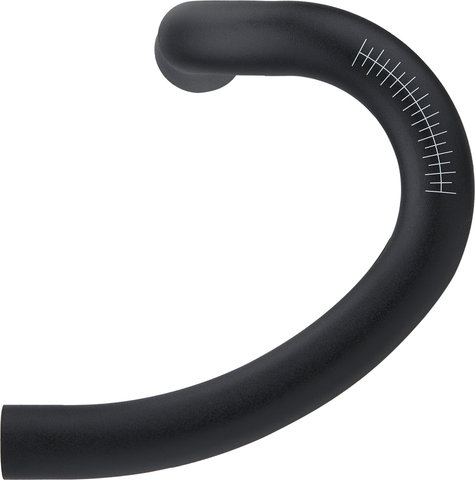 Easton EA70 31.8 Handlebars - polished black anodized/420 mm