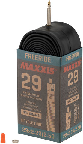 Maxxis FreeRide RVC 29" Inner Tube - black/29 x 2.2-2.5 SV 36 mm