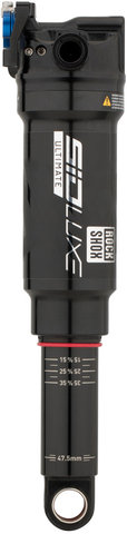 RockShox Amortisseur SIDLuxe Ultimate DebonAir Trunnion Remote F-Podium àpd2020 - black/185 mm x 47,5 mm