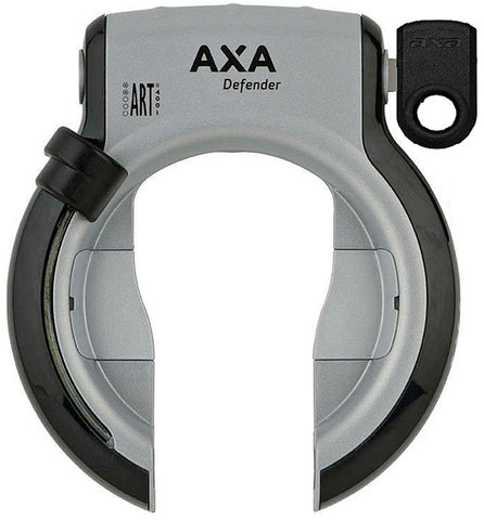 Axa Defender Frame Lock Maximum protection ergonomic design bike components