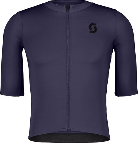 Scott Ultd. Training S/S Trikot - cyber purple/S