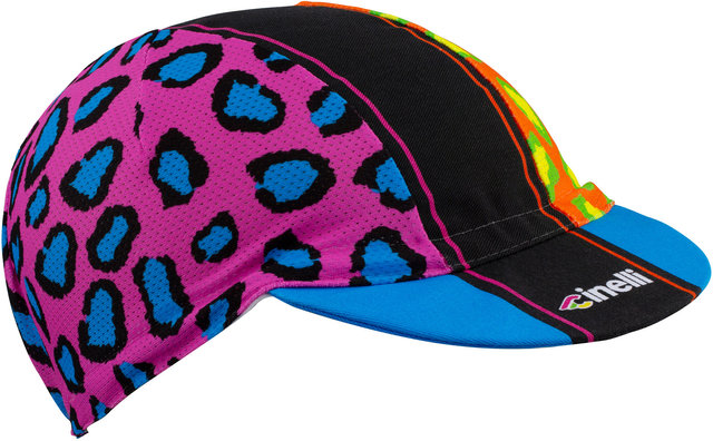 Chita Radmütze - black-pink/one size