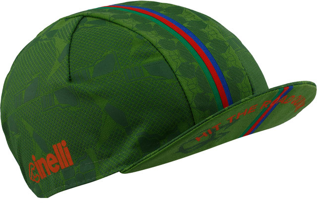 Casquette Cycliste Hobo Green - green/one size