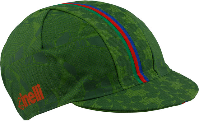 Casquette Cycliste Hobo Green - green/one size
