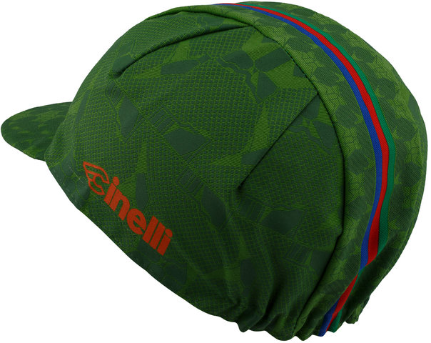 Casquette Cycliste Hobo Green - green/one size