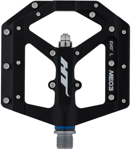 EVO-MAG ME03 Plattformpedale - black/universal