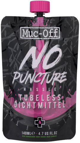 Kit de sellador de cubiertas No Puncture Hassle - universal/bolsa, 140 ml