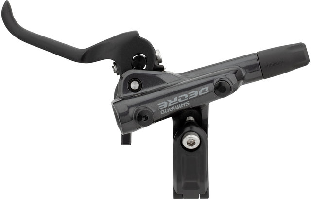 Shimano Deore BL-M6100 Brake Lever - black/left