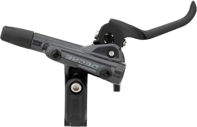 Shimano Deore BL-M6100 Brake Lever - black/right