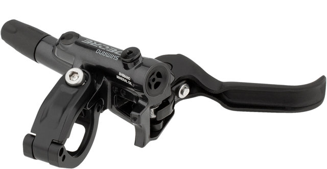 Shimano Deore BL-M6100 Brake Lever - black/right