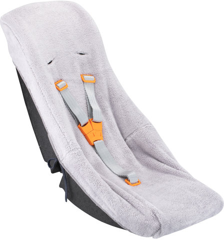 Weber Siège Bébé pour Remorque pour Enfants - gris/universal