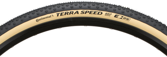 Terra Speed ProTection Cream 28" Faltreifen - schwarz-creme/40-622 (700x40C)