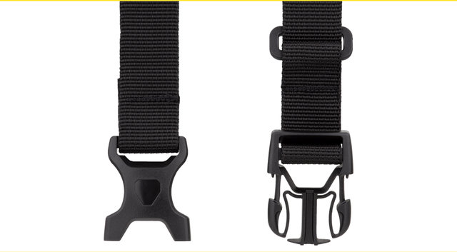 ORTLIEB Shoulder Strap for Back-Roller / Sport-Roller as of 1999 - black/85 cm