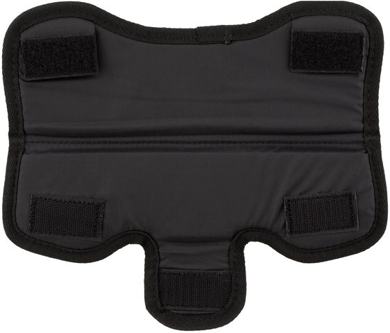 Correa hom. c. mosquetón p. Downtown/Office-Bag/Rack-Pack/Travel-Biker - black/110 cm