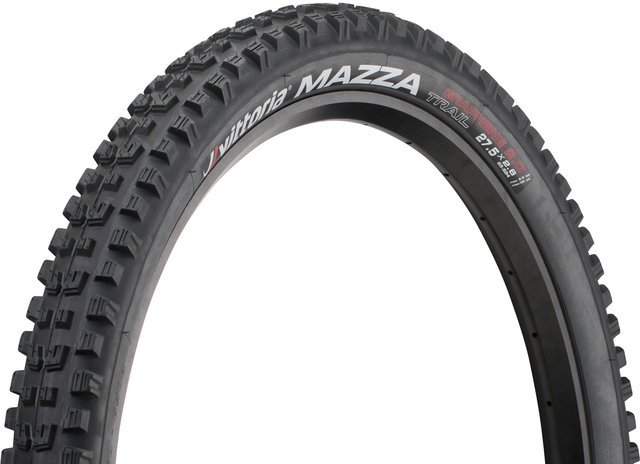 Mazza Trail TNT TLR G2.0 27.5+ Folding Tyre - anthracite-black/27.5x2.60