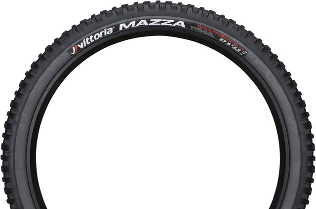 Vittoria Mazza Trail TNT TLR G2.0 27,5+ Faltreifen - anthrazit-schwarz/27,5x2,6