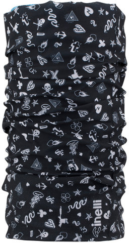 Bandana Icons - black-white/one size