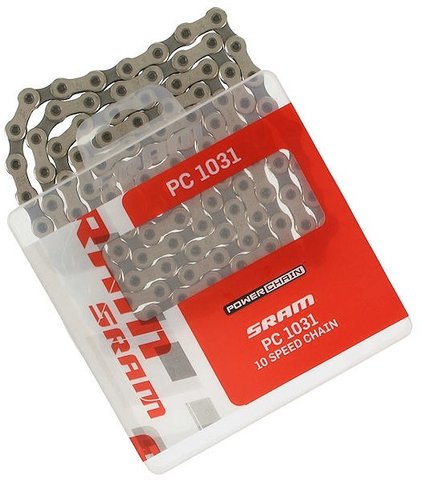 SRAM PC 1031 10-fach Kette - silber/10 fach