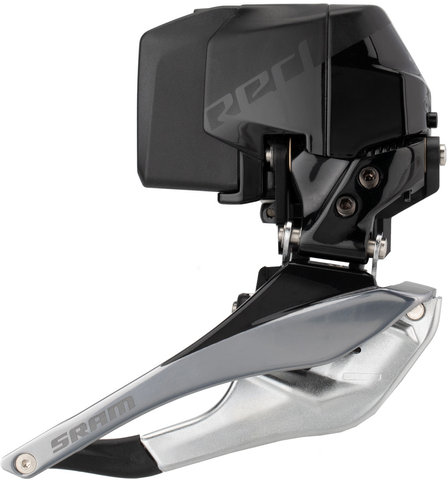Grupo potenciómetro Red eTap AXS HRD FM 2x12 35-48 c. fr. disco 6 agu. - black/170,0 mm 35-48, 10-26