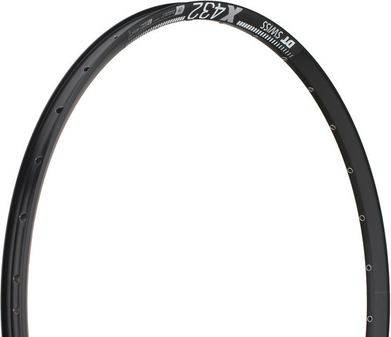 DT Swiss X 432 Disc 29" Rim - black/32 hole