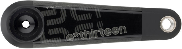 e*thirteen espec Race Carbon SelfExtractor BOSCH Kurbel - black/170,0 mm