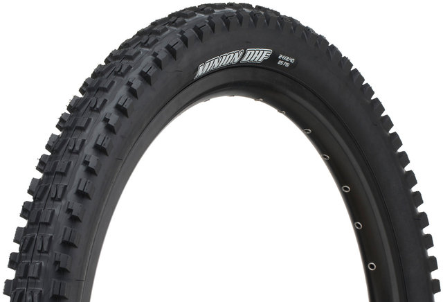 Maxxis Cubierta plegable Minion DHF Dual WT 24" - negro/24x2,4