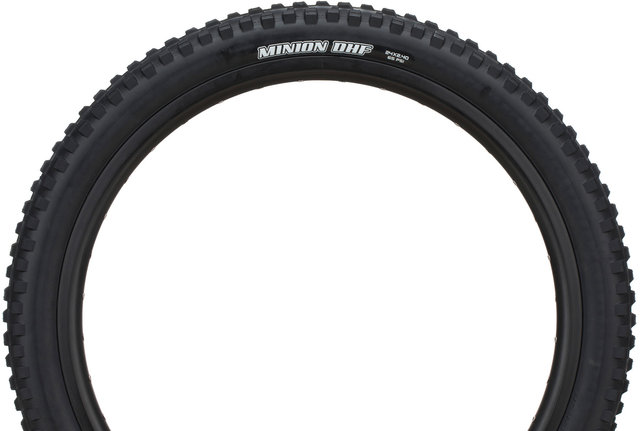 Maxxis Cubierta plegable Minion DHF Dual WT 24" - negro/24x2,4