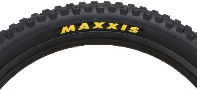 Maxxis Minion DHF Dual WT 24" Folding Tyre - black/24x2.4