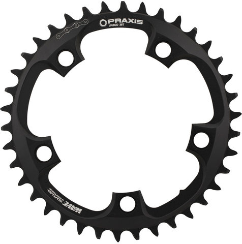 Praxis Works 1x 110 BCD Road Wave Tech 