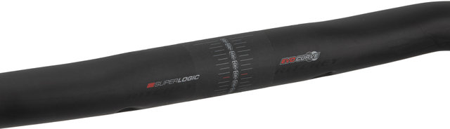 Ritchey Superlogic EvoCurve Carbon 31.8 Handlebars - matte UD carbon/42 cm