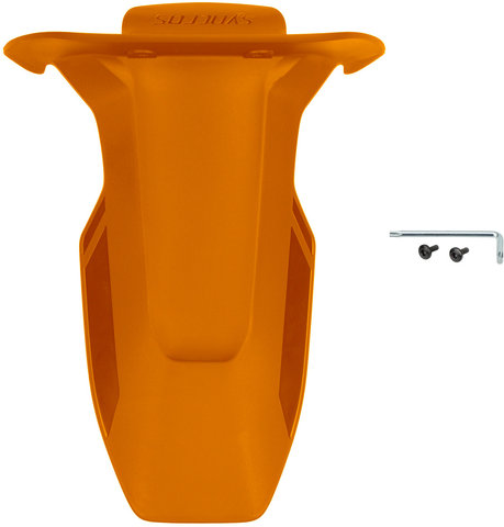 Syncros Trail Fender Schutzblech für Fox 34 / 36 bis MY 2021 - orange/universal