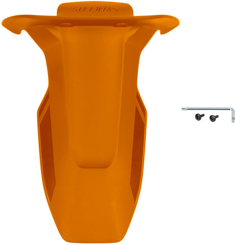 Syncros Garde-Boue Trail Fender pour Fox 34 / 36 jusqu'à MY 2021 - orange/universal