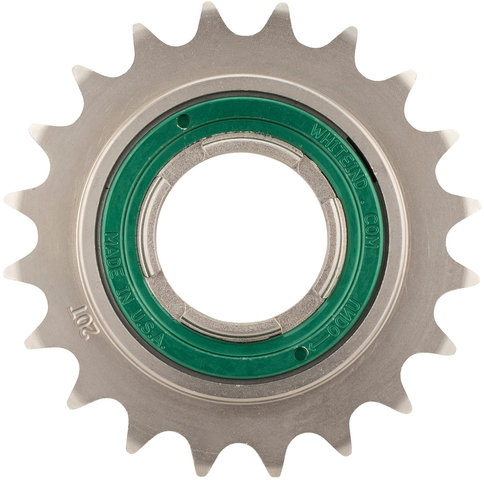 White Industries ENO Trials Freewheel Sprocket - silver/20 tooth