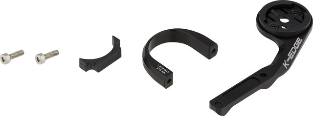 K-EDGE Sport Handlebar Mount for Garmin Edge - black