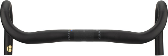 Ritchey Guidon en Carbone WCS EvoCurve 31.8 - matte UD carbon/42 cm