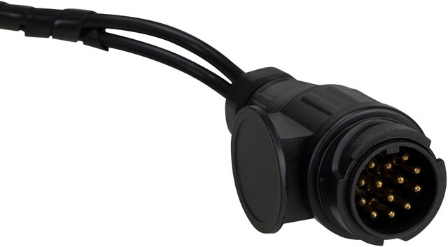 Fahrradträger Azura Easy LED VC-C04 - schwarz-silber/universal