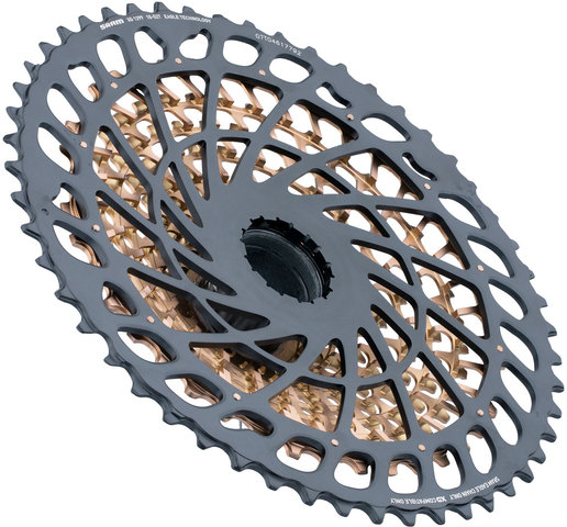 SRAM Cassette XG-1299 de 12 velocidades para XX1 Eagle - copper/10-52